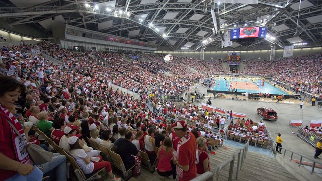 Final Four Ligi Mistrzów w Atlas Arenie. Siatkarskie święto powraca po latach do Łodzi