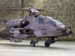 Łódź będzie serwisować systemy śmigłowców Apache! Inwestycja za miliardy i nowe miejsca pracy