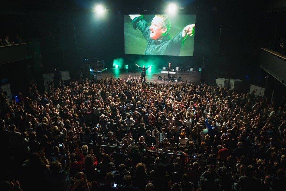 Łódź. Soundedit 2026 Łódź