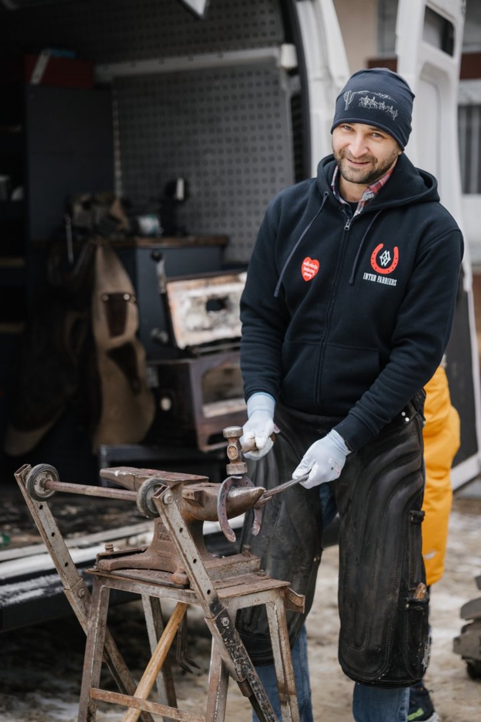 Łódź. Straż Miejska świętuje WOŚP 2026 w Łodzi! Jazda konna, gry i zabawy przy Wycieczkowej