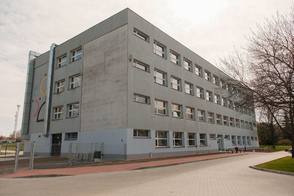 Łódź. Finał budowy nowego żłobka na Radogoszczu w Łodzi. Powstało aż 60 nowych miejsc dla dzieci!