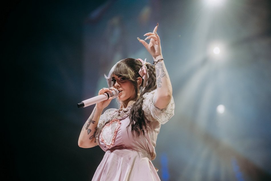 Melanie Martinez w Atlas Arenie