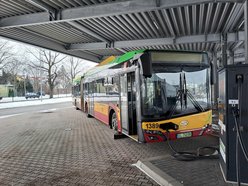 MPK Łódź. Trwa montaż nowych ładowarek dla autobusów elektrycznych