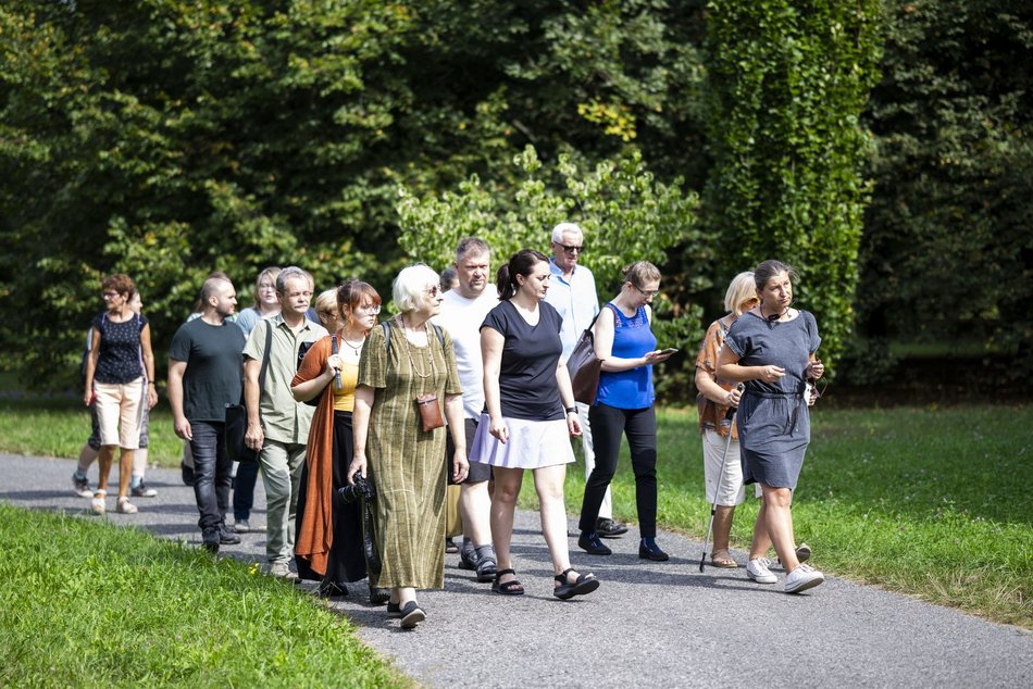 Warsztaty w Ogrodzie Botanicznym w Łodzi