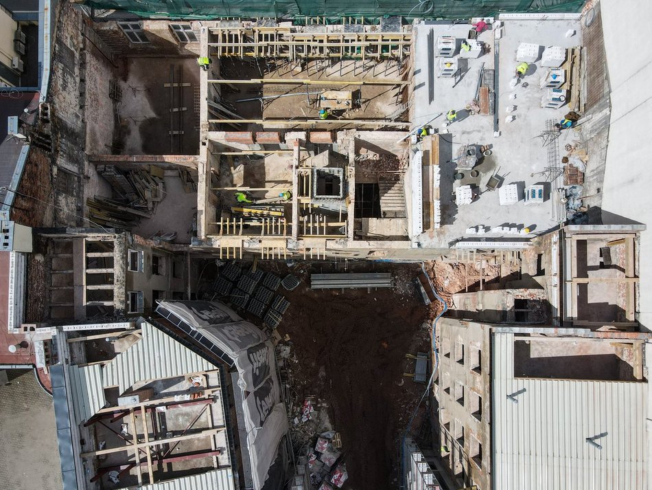 Kamienica przy Sienkiewicza 22 odzyska blask