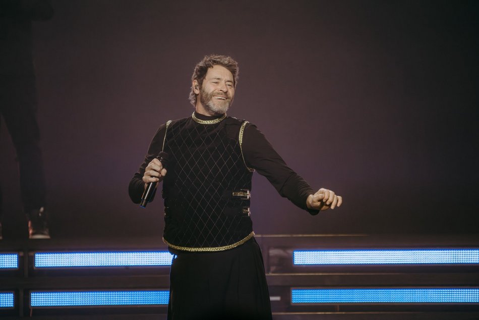 Koncert Take That w Atlas Arenie w Łodzi