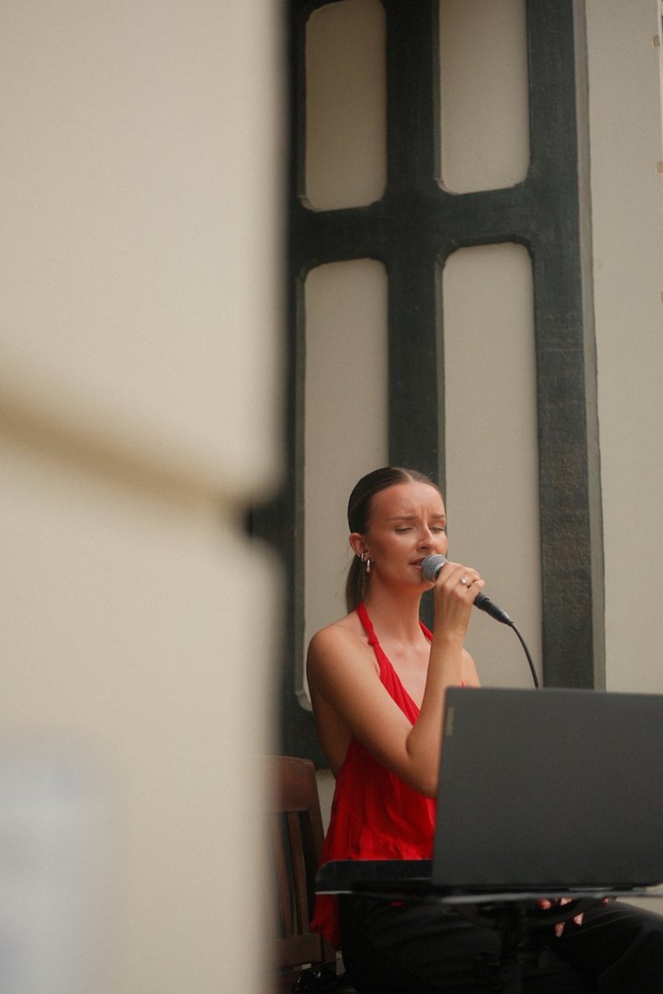 Włókiennicza Unplugged w Łodzi. Muzyczne wariacje Magdaleny Tasarz