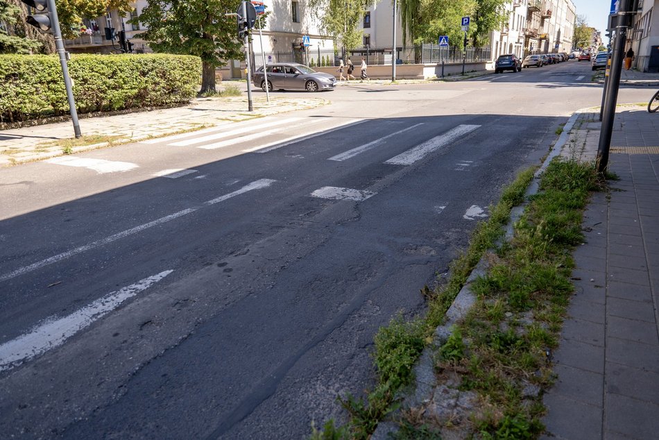 Ruszają prace na Gdańskiej i Zamenhofa