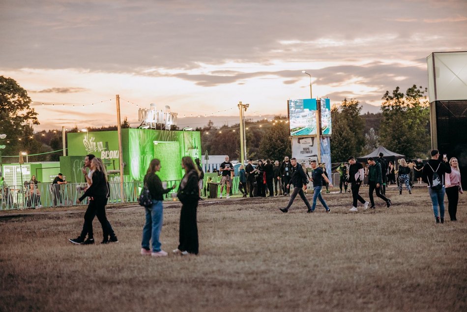 Łódź. Audioriver 2025 w Łodzi trwa w najlepsze. Ogromna energia i świetna zabawa