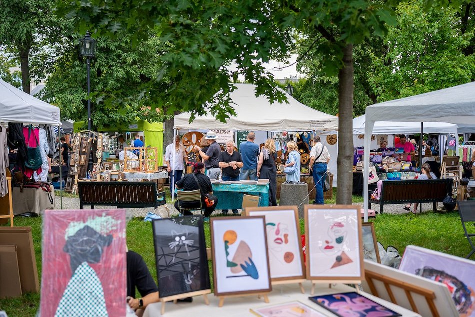 Łódź. To był weekend w Łodzi! Moc atrakcji, muzyki, sportowych emocji i dobrej energii