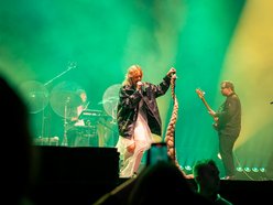 Łódź. Odet porwała publiczność Great September 2025 w Łodzi. Pop, elektronika i muzyka klasyczna