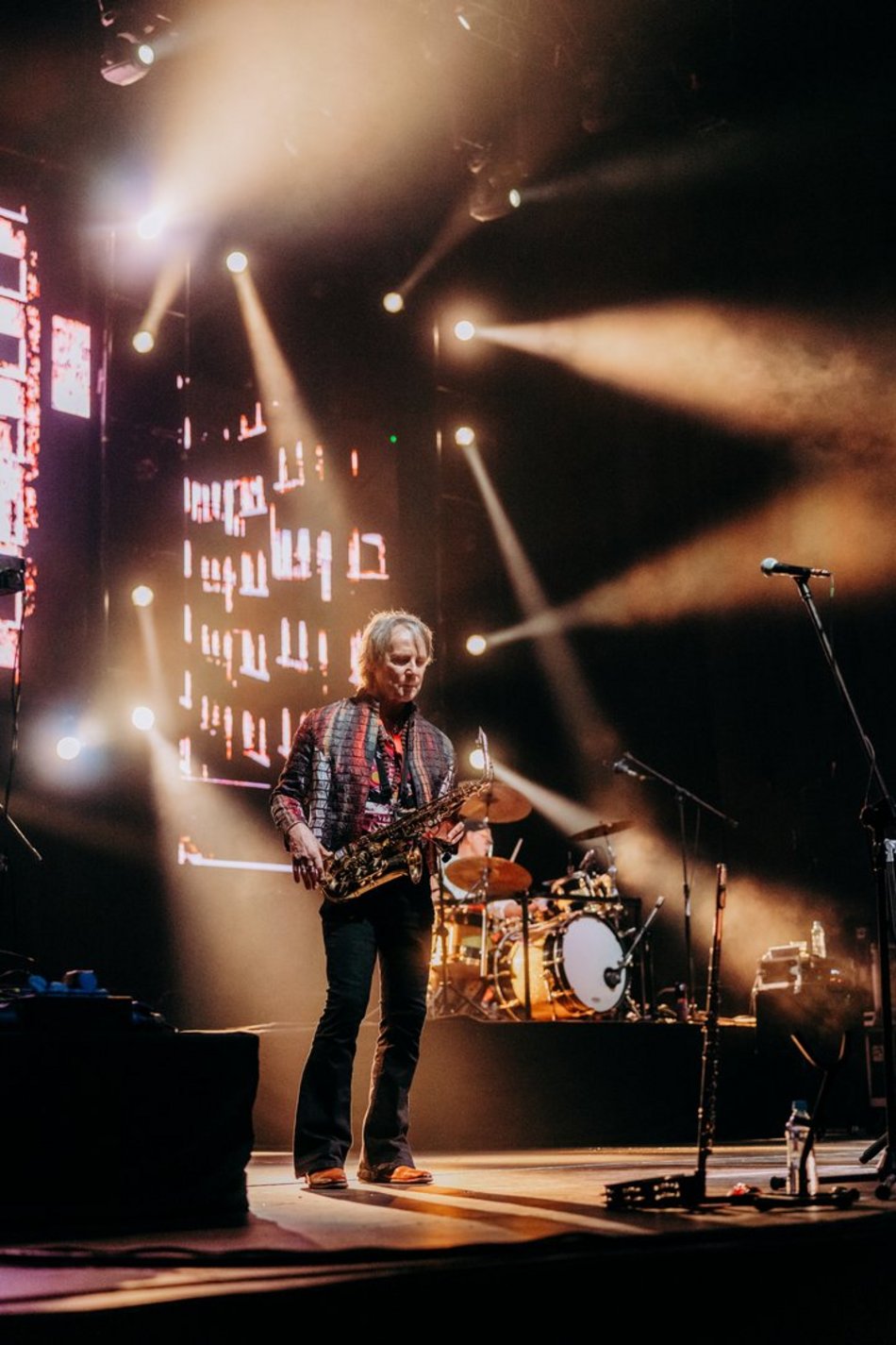 Łódź. Elektryczne Gitary w Atlas Arenie w Łodzi. Kultowe przeboje i tłumy fanów