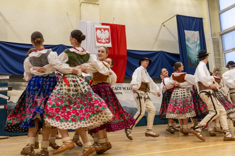 Łódź. XXIII Liceum Ogólnokształcące w Łodzi świętuje 80-lecie. To się nazywa świętowanie!