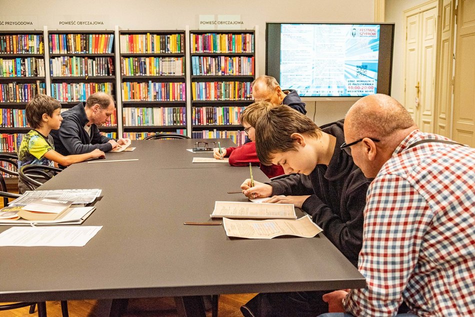 Łódź. Festiwal Szyfrów w Mediatece MeMo w Łodzi za nami. Moc atrakcji i duże zainteresowanie