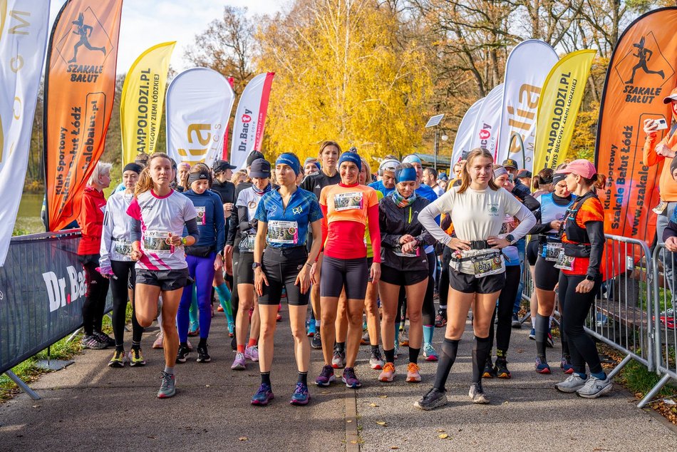 Łódź. Jesienny Festiwal Szakala w Łodzi. Brałeś/aś udział w biegu? Znajdź się na zdjęciach