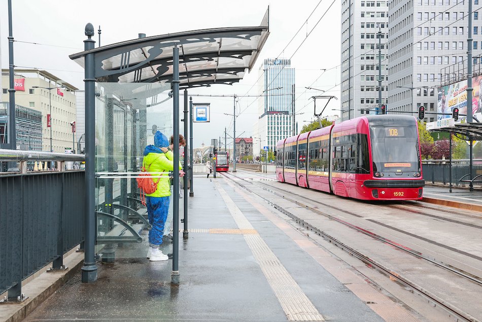 Łódź. Podwójne przystanki MPK Łódź. Sprawdź, gdzie powstaną najnowsze