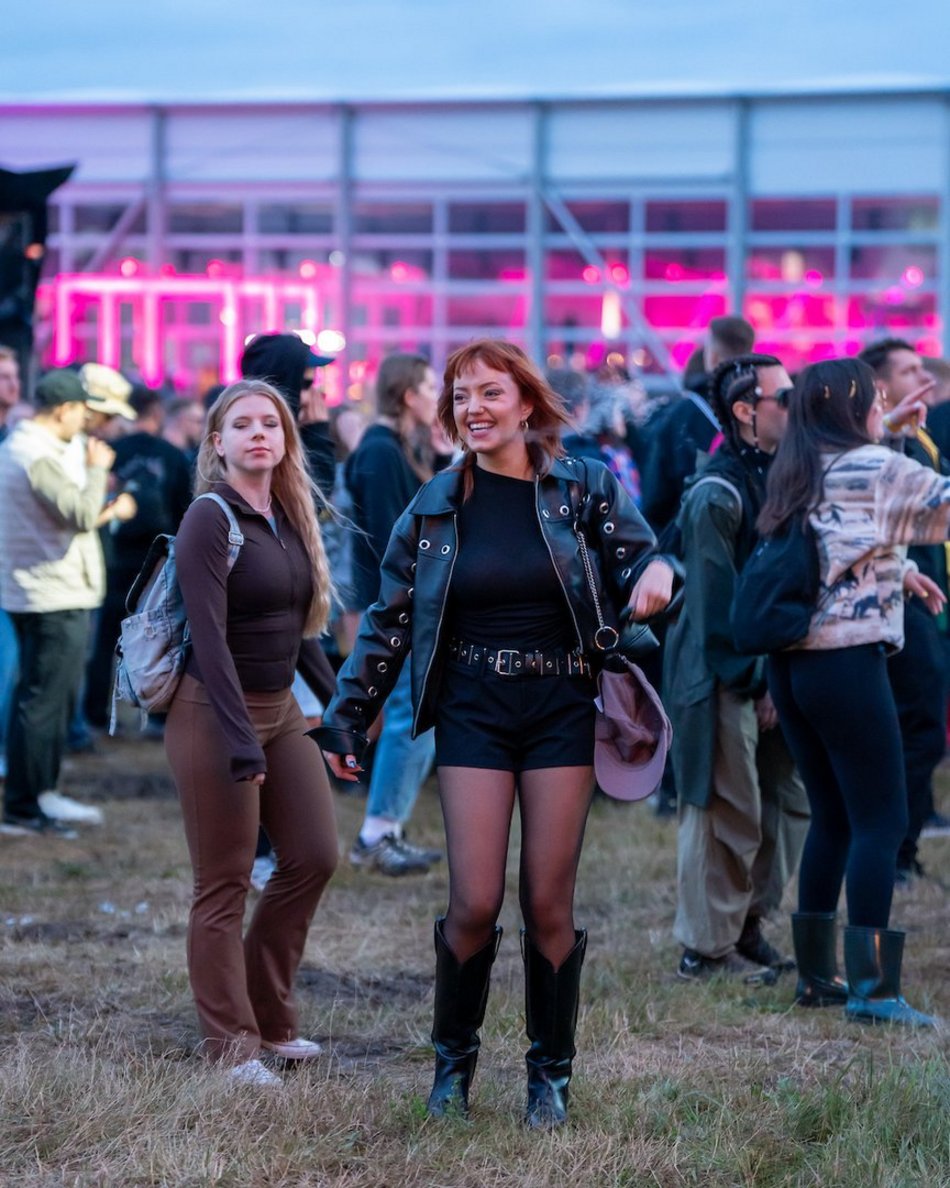 Łódź. Audioriver 2025 w Łodzi. Byłeś pierwszego dnia? Znajdź się na zdjęciach!