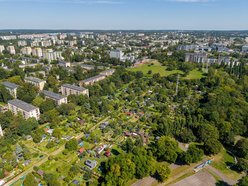 Łódź. Rodzinne Ogrody Działkowe w Łodzi. Miejsca relaksu z prawdziwą ekomisją