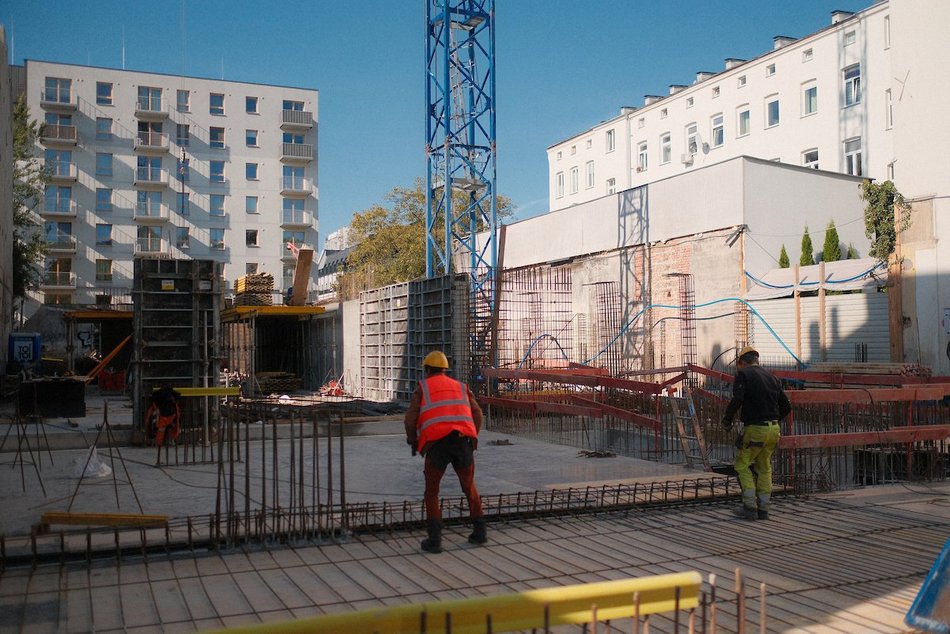 Łódź. Nowa kamienica przy Targowej. Od kawalerek po czteropokojowe apartamenty