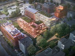 Łódź. Mieszkania w miejscu dawnych zakładów?