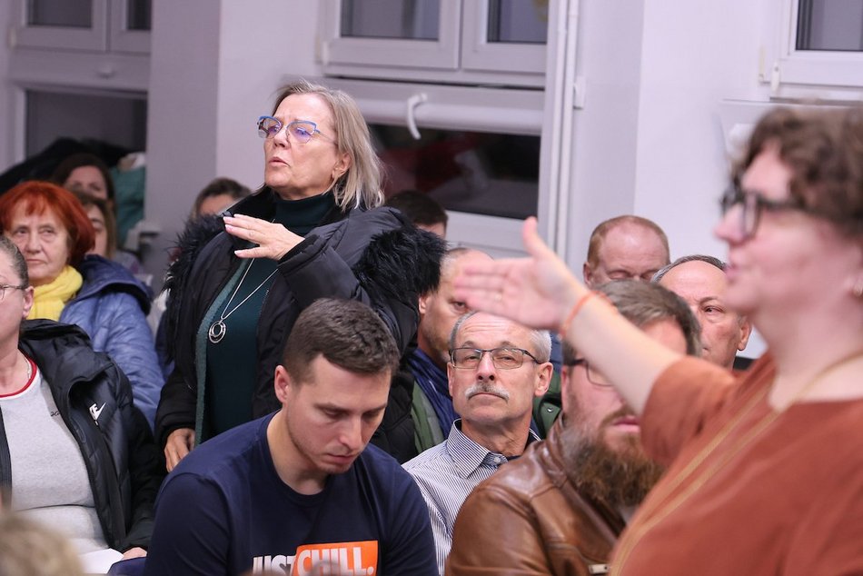 Łódź. Remonty dróg na Teofilowie i Złotnie. Kolejne spotkanie z mieszkańcami za nami