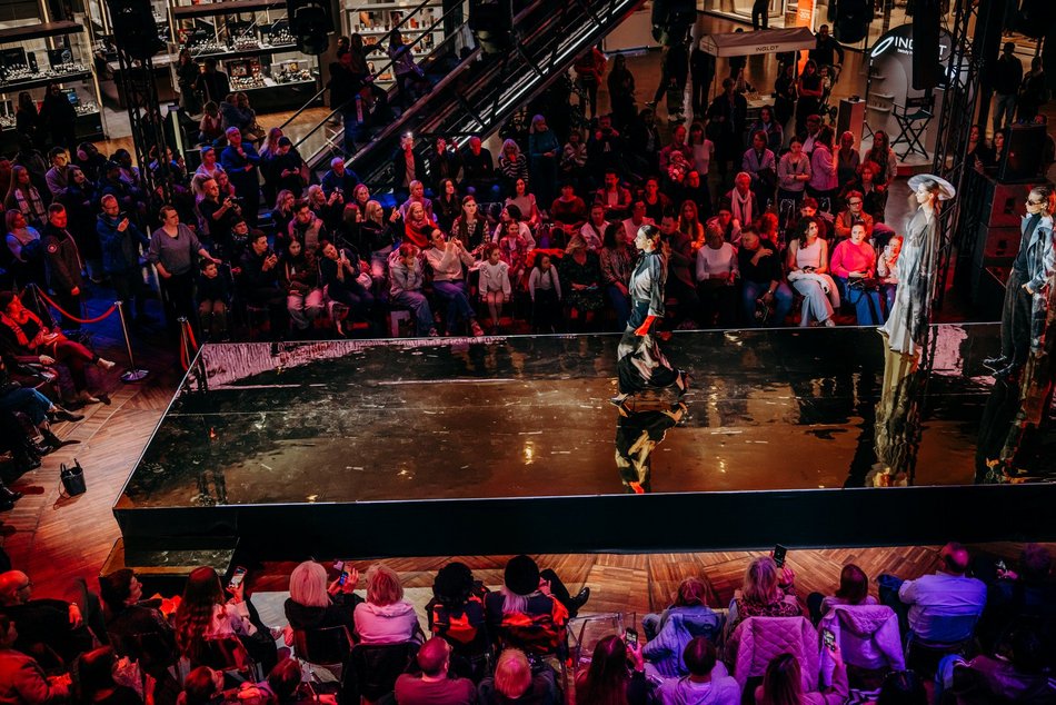 Łódź you wear? 20. Manufaktura Fashion Week wystartował!