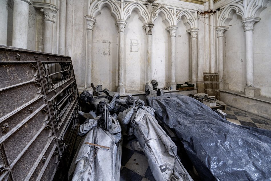 Kaplica Karola Scheiblera. Zajrzyj do wnętrza architektonicznej perły Europy!