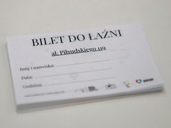 Mobilna łaźnia dla bezdomnych