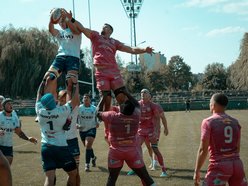 Rugbyści KS Budowlani Łódź