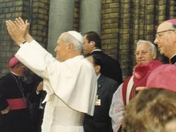 Łódź. Pielgrzymka Jana Pawła II do Łodzi. Mija 39 lat od tamtych wydarzeń