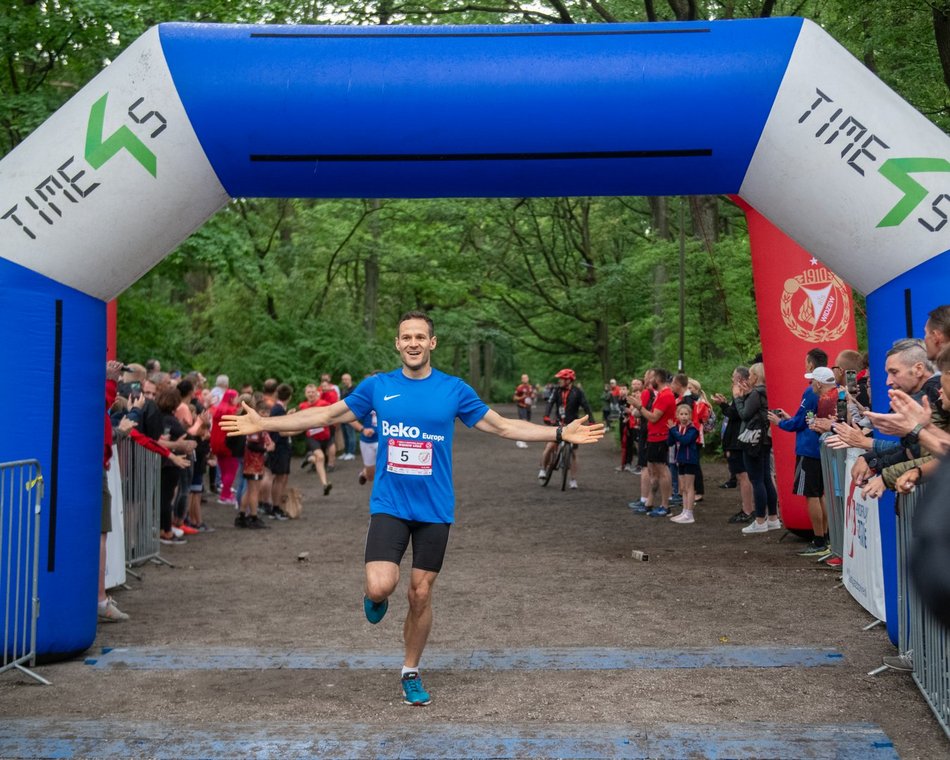 Bieg z Historią Widzewa 2024