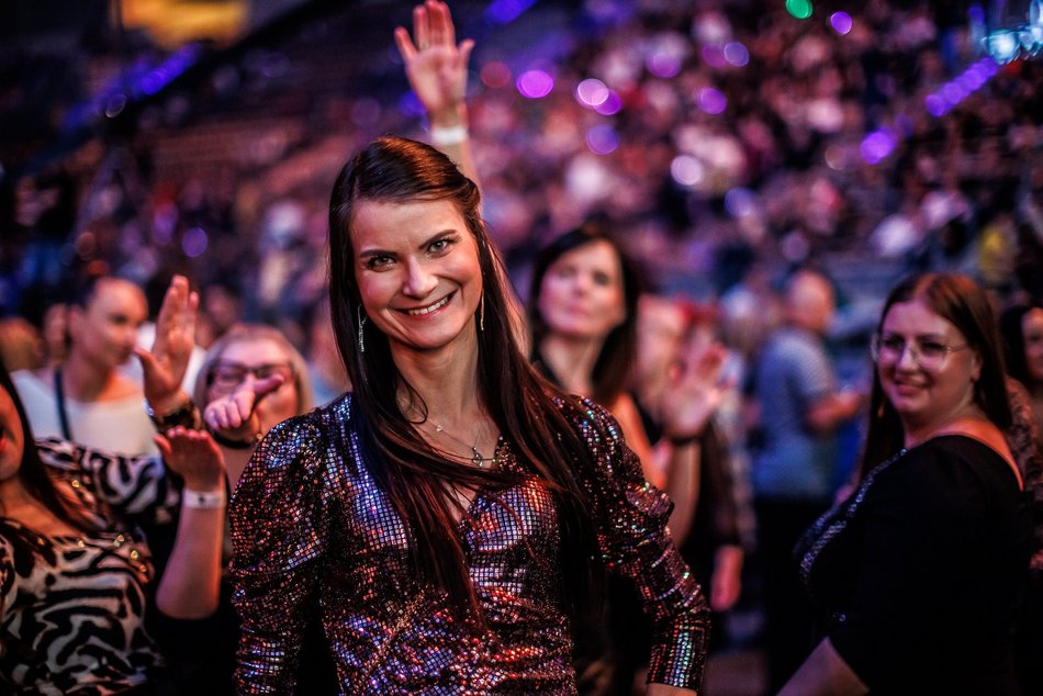 Łódź Disco Fest w Atlas Arenie