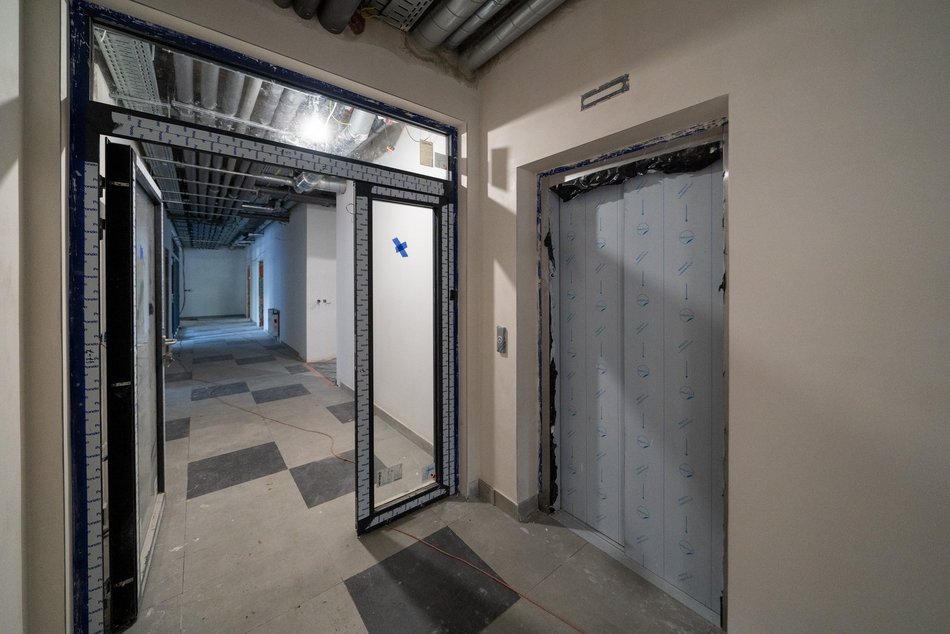 Budowa hostelu dla osób wychodzących z nałogu i ofiar przemocy domowej przy ul. Niciarnianej 41