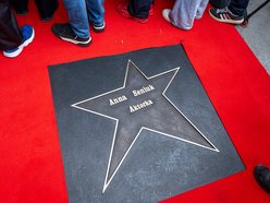 Łódź. Anna Seniuk kolejną uhonorowaną w Alei Gwiazd w Łodzi! Wielkie wyróżnienie dla wspaniałej aktorki!