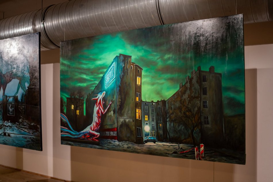 Łódź. PRIME TIME 2024. Wybrano najlepsze dyplomy Akademii Sztuk Pięknych w Łodzi