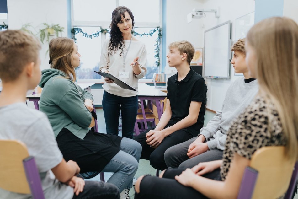 Łódź. Odporna Szkoła=Bezpieczny mŁodziak w Łodzi. Startuje druga edycja projektu