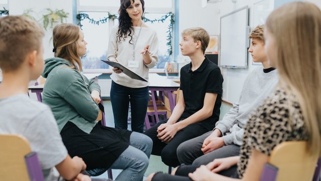 Odporna Szkoła=Bezpieczny mŁodziak. Startuje druga edycja projektu [SZCZEGÓŁY]