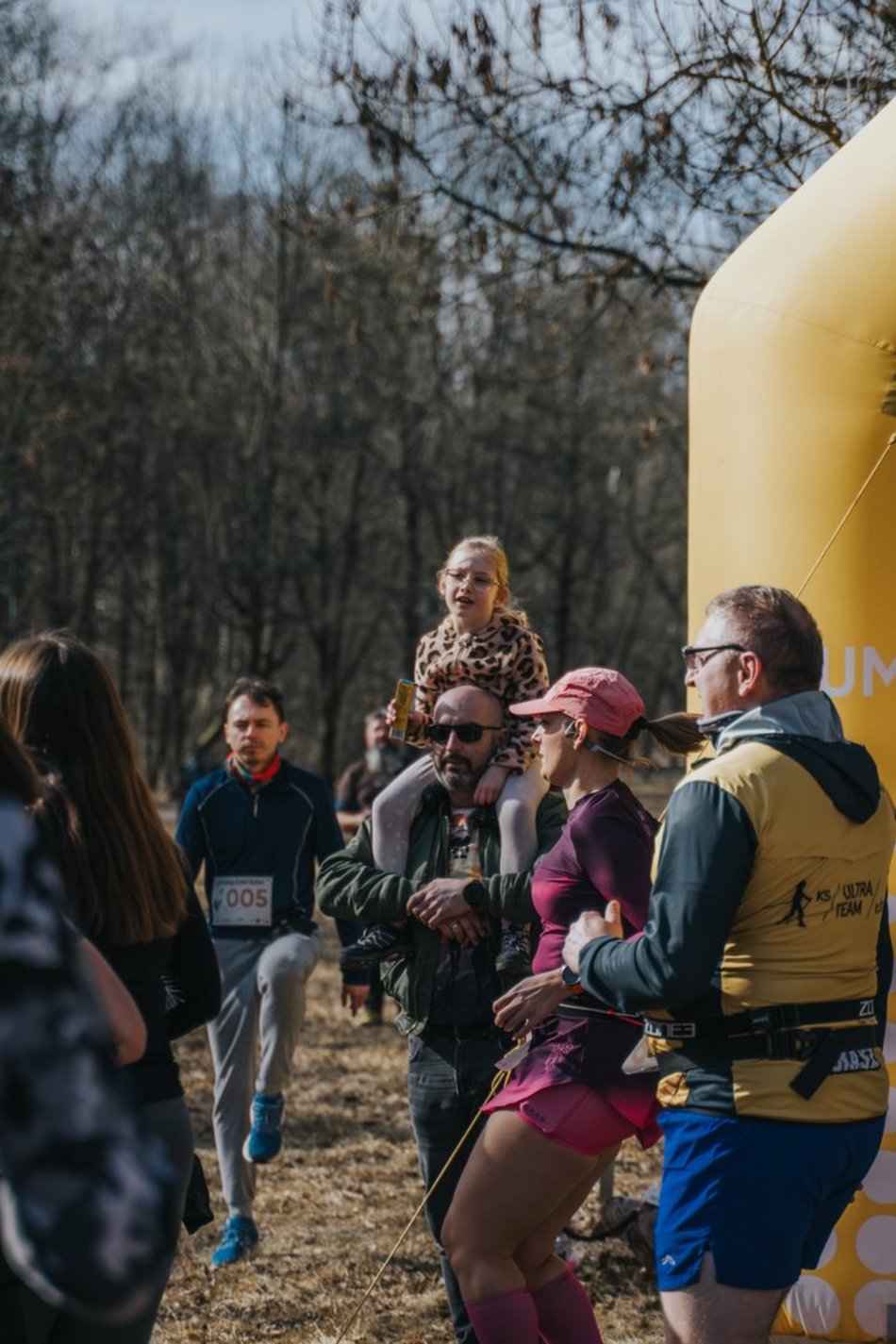 Łódź. Biegowy Dzień Kobiet 2026 w Parku na Zdrowiu w Łodzi. Odszukaj się na zdjęciach!