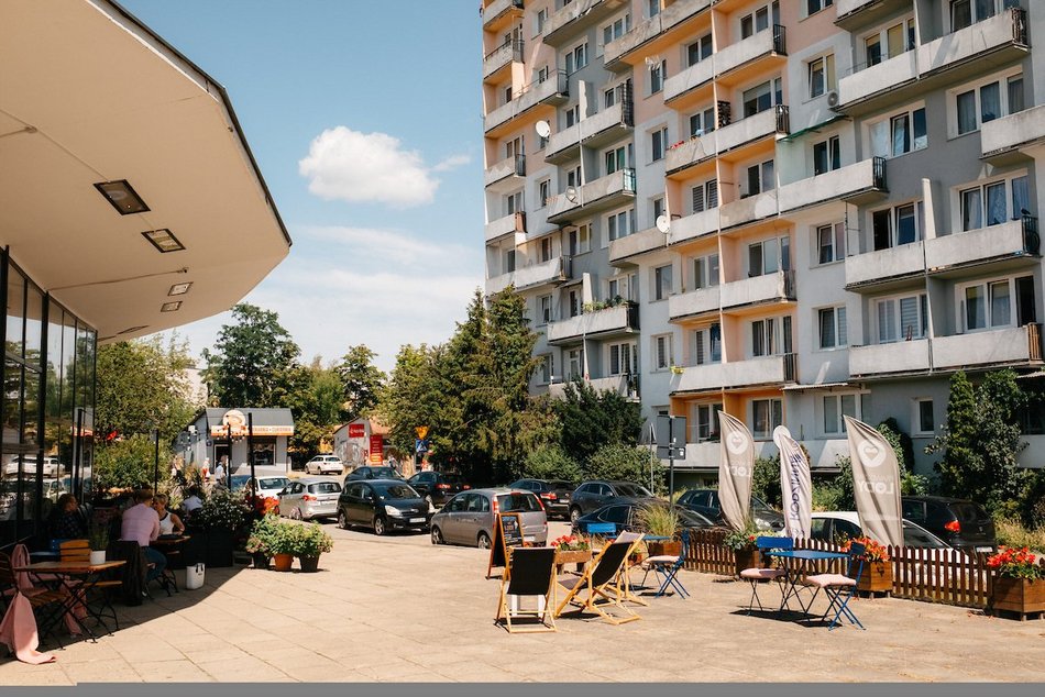 Łódź. Remont Ciołkowskiego w Łodzi. Okolica Kapelusza Pana Anatola zmieni się nie do poznania