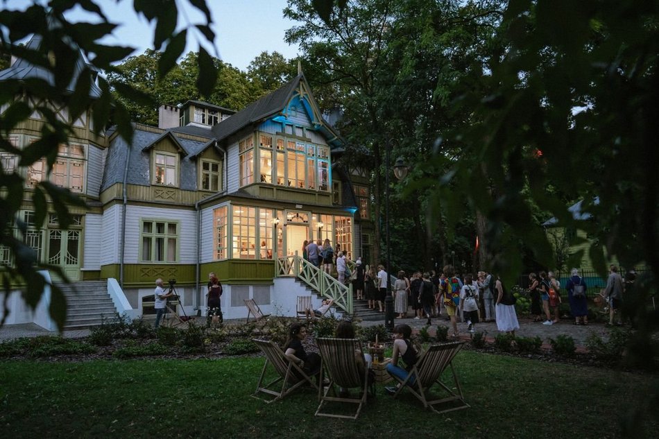 Łódź. Majówka w Centralnym Muzeum Włókiennictwa