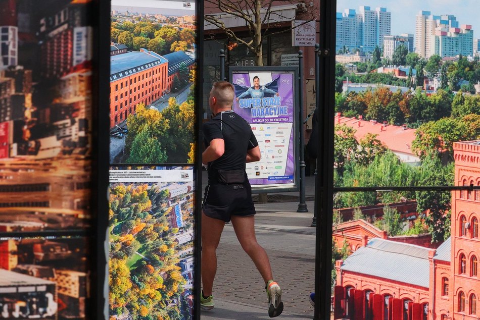 Łódź. DOZ Maraton Łódź 2026. Brałeś udział w biegu? Odszukaj się w galerii i zapisz na pamiątkę!