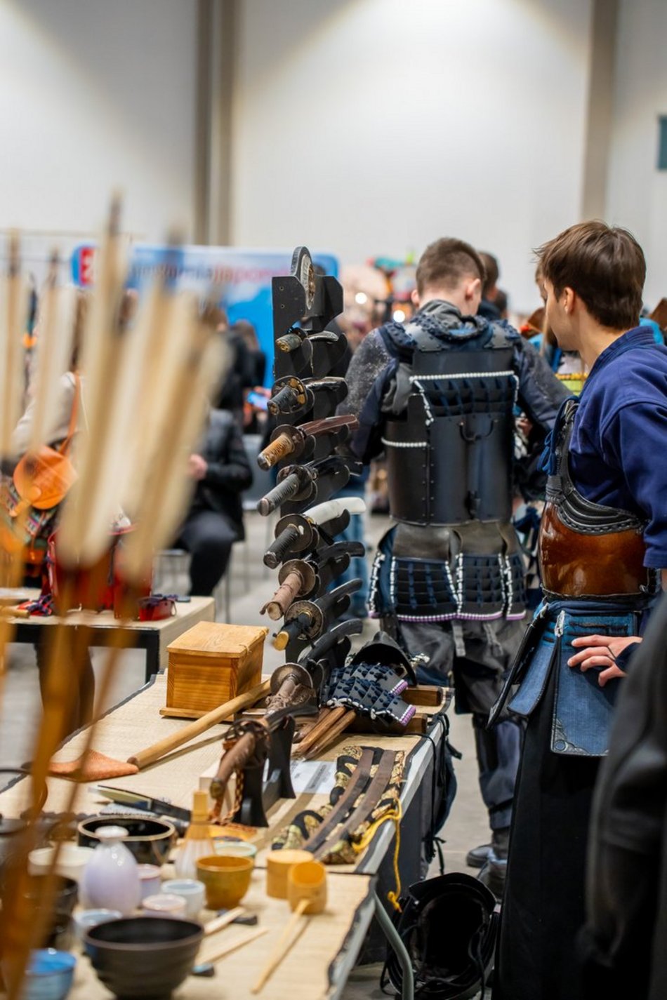 Łódź. Targi Japońskie w Łodzi. Pokazy walk samurajów, strefa cosplay, kuchnia japońska i więcej