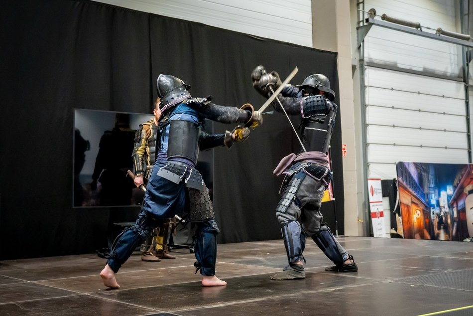 Łódź. Targi Japońskie w Łodzi. Pokazy walk samurajów, strefa cosplay, kuchnia japońska i więcej