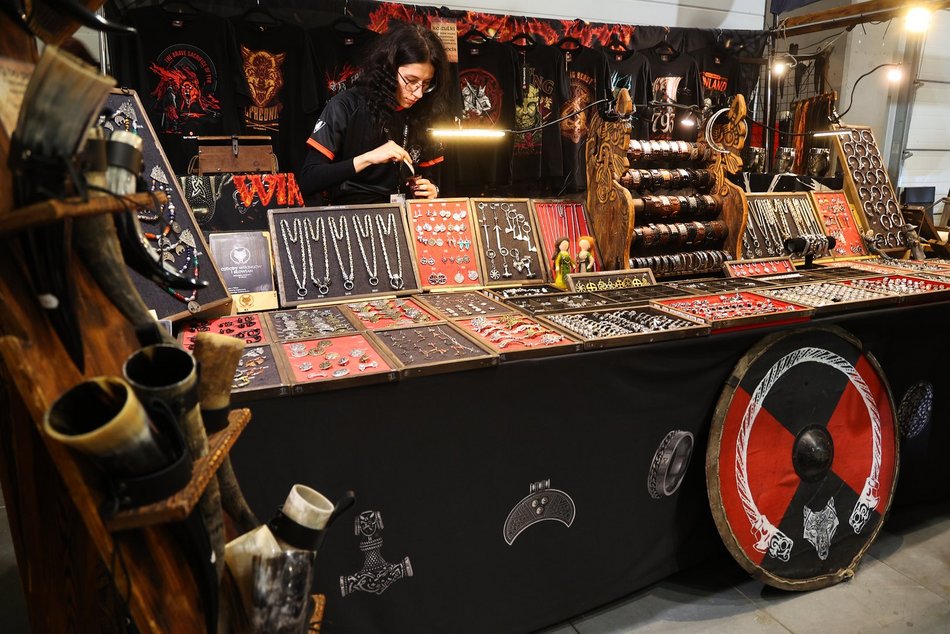 Targi Jedyne w Swoim Rodzaju w hali Expo Łódź