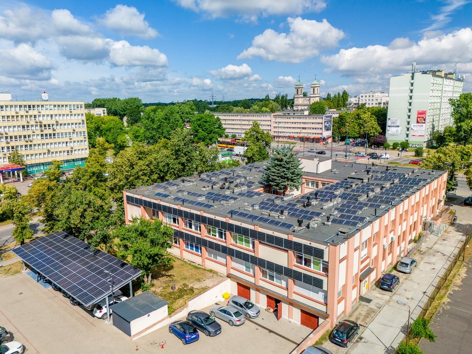 Łódź. Łódź z kolejną prestiżową nagrodą. Doceniono realizację klimatycznych celów