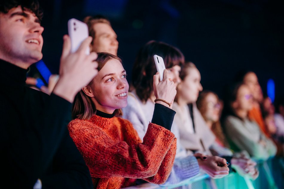 Jacob Collier w Atlas Arenie w Łodzi