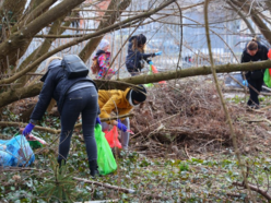 Łódź. Wiosenne porządki w Łodzi nie zwalniają tempa. Jak zgłosić miejsce wymagające sprzątania?