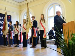 IV Liceum Ogólnokształcące w Łodzi obchodzi 105-lecie! Zobacz, jak wyglądały obchody