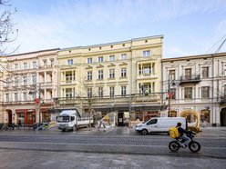 Łódź. Remont kamienicy z McDonald’s na Piotrkowskiej w Łodzi. Kiedy lokal wróci w nowej odsłonie?