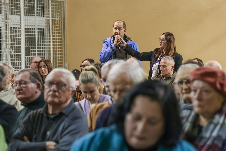 Łódź. Spotkanie na Retkini